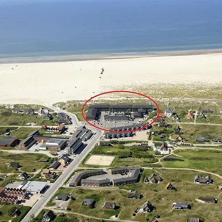 Strandvejen Iiiii Fanø